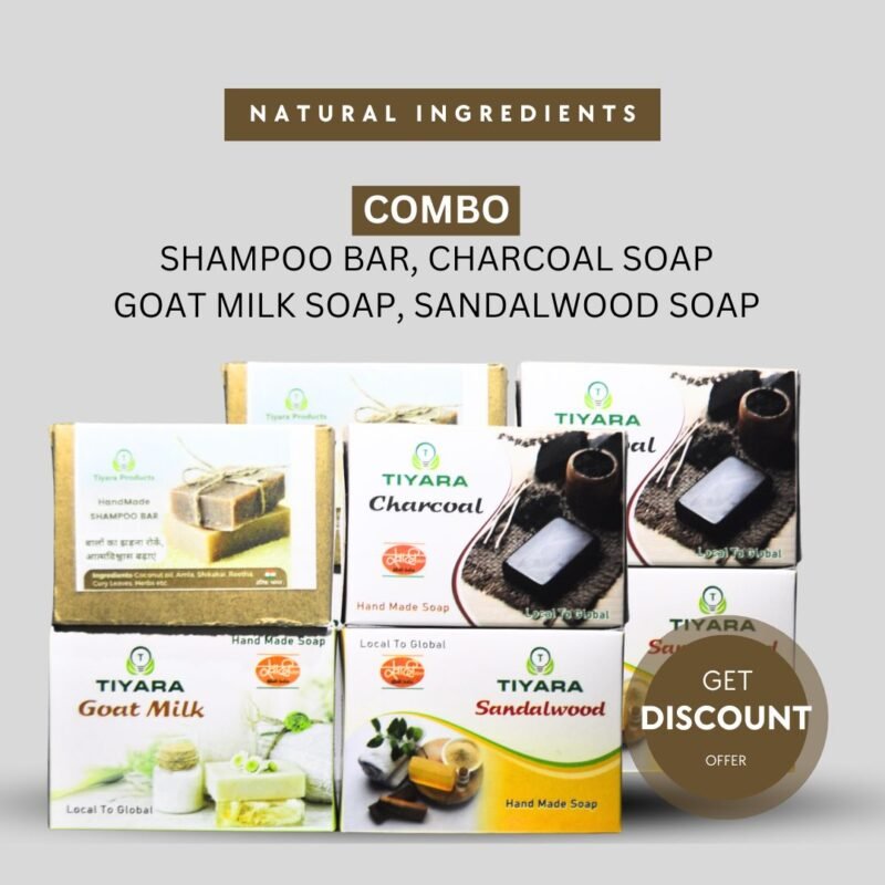 Tiyara Products Combo(Pack of 8)