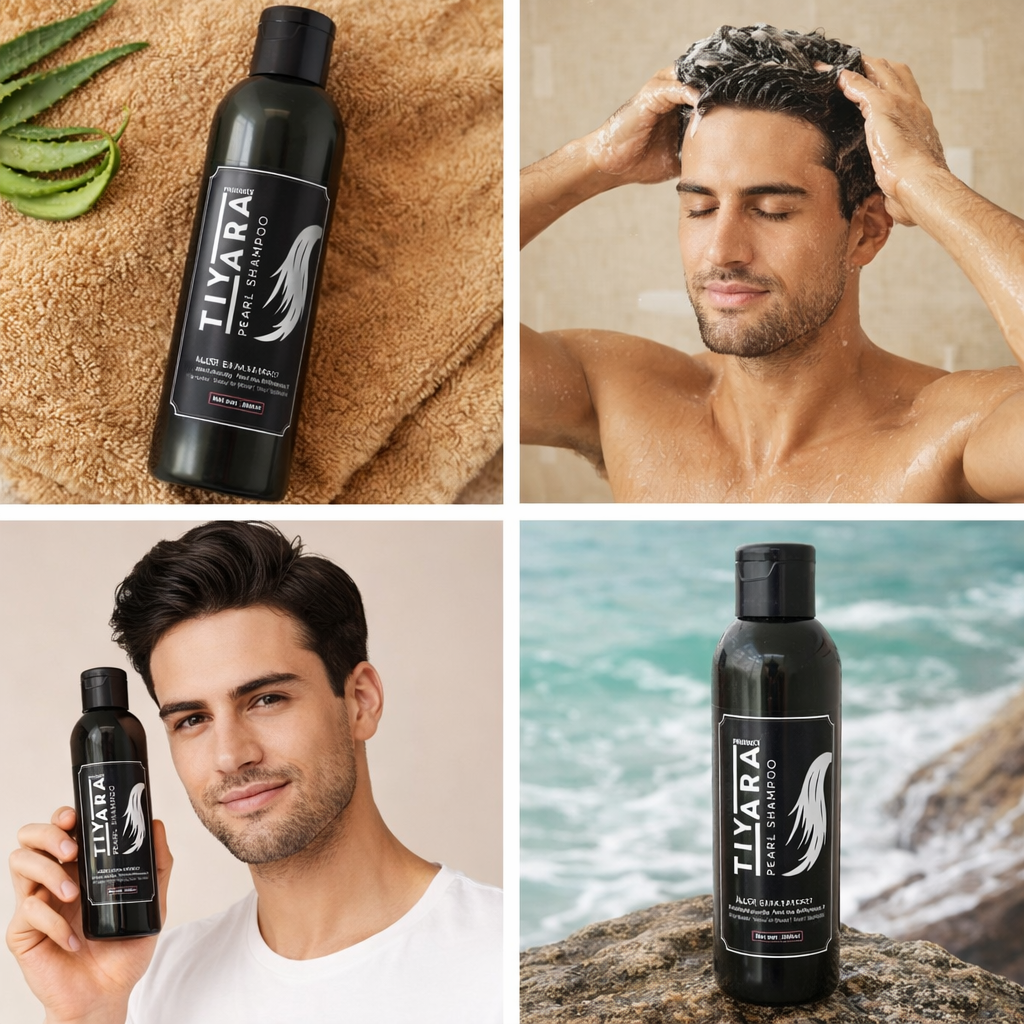 Pearl Shampoo - Image 2