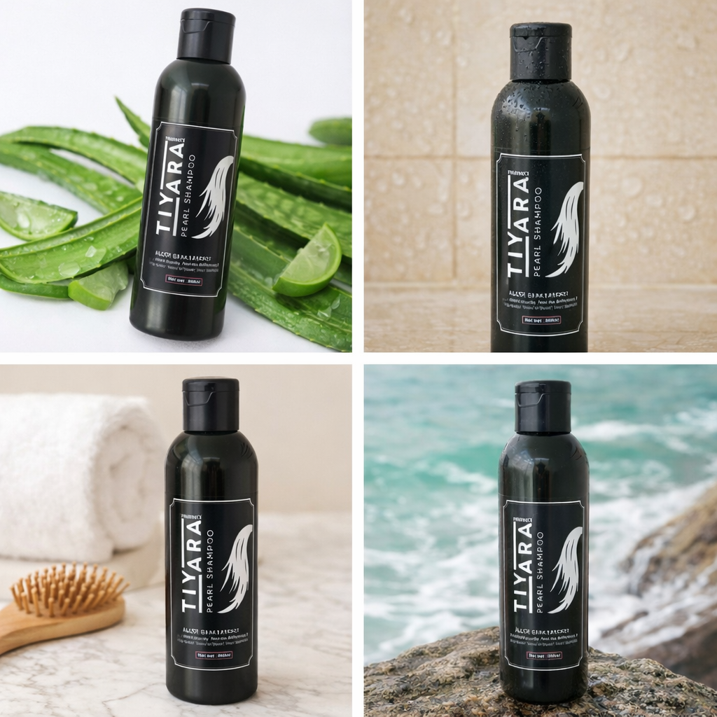 Pearl Shampoo - Image 3