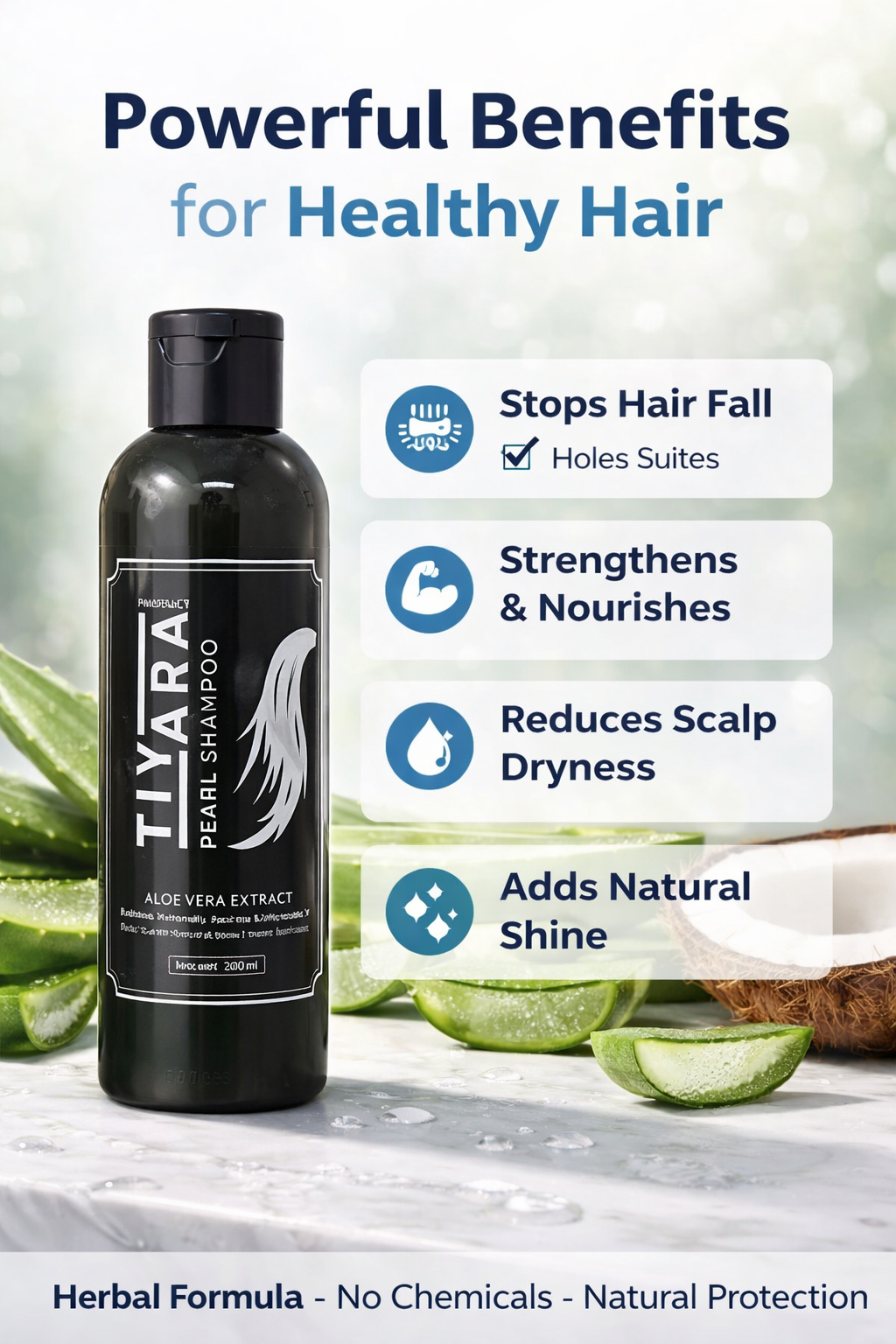 Pearl Shampoo - Image 4