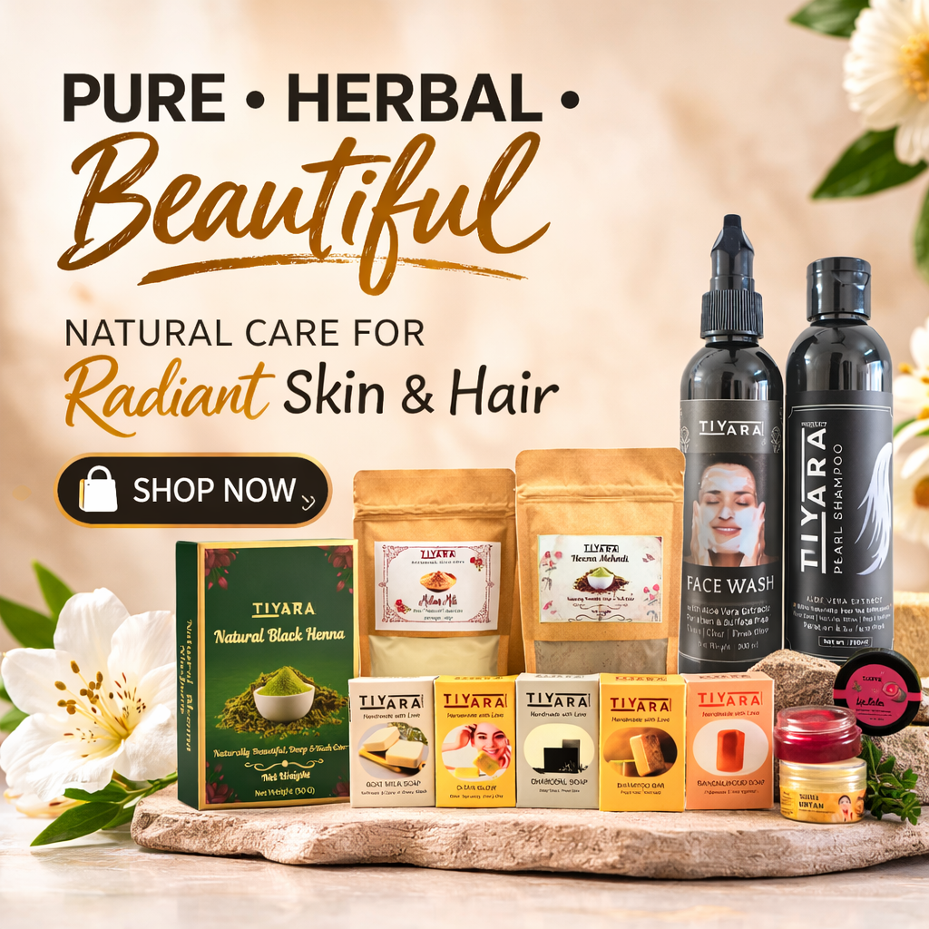 Complete Natural Glow Skincare Kit – Facewash + Ubtan + Soap Full Routine Combo - Image 2