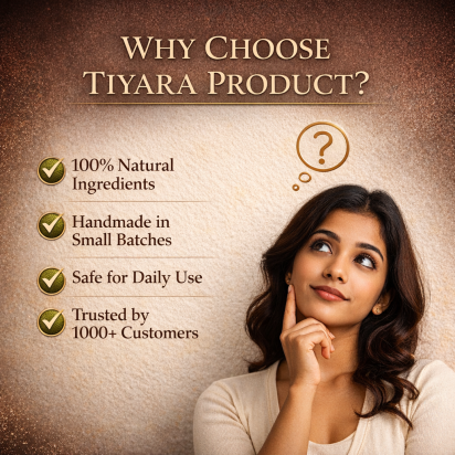 Why choose Tiyara products_